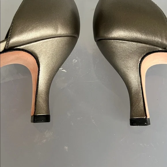 Brighton Rosina Open-Toe Heels - Picture 13 of 13